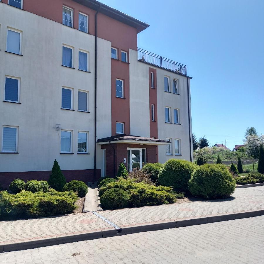 Apartament 35 Apartment Olsztynek Bagian luar foto