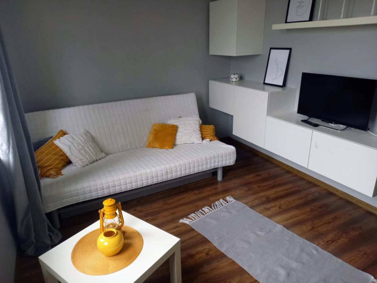 Apartament 35 Apartment Olsztynek Bagian luar foto