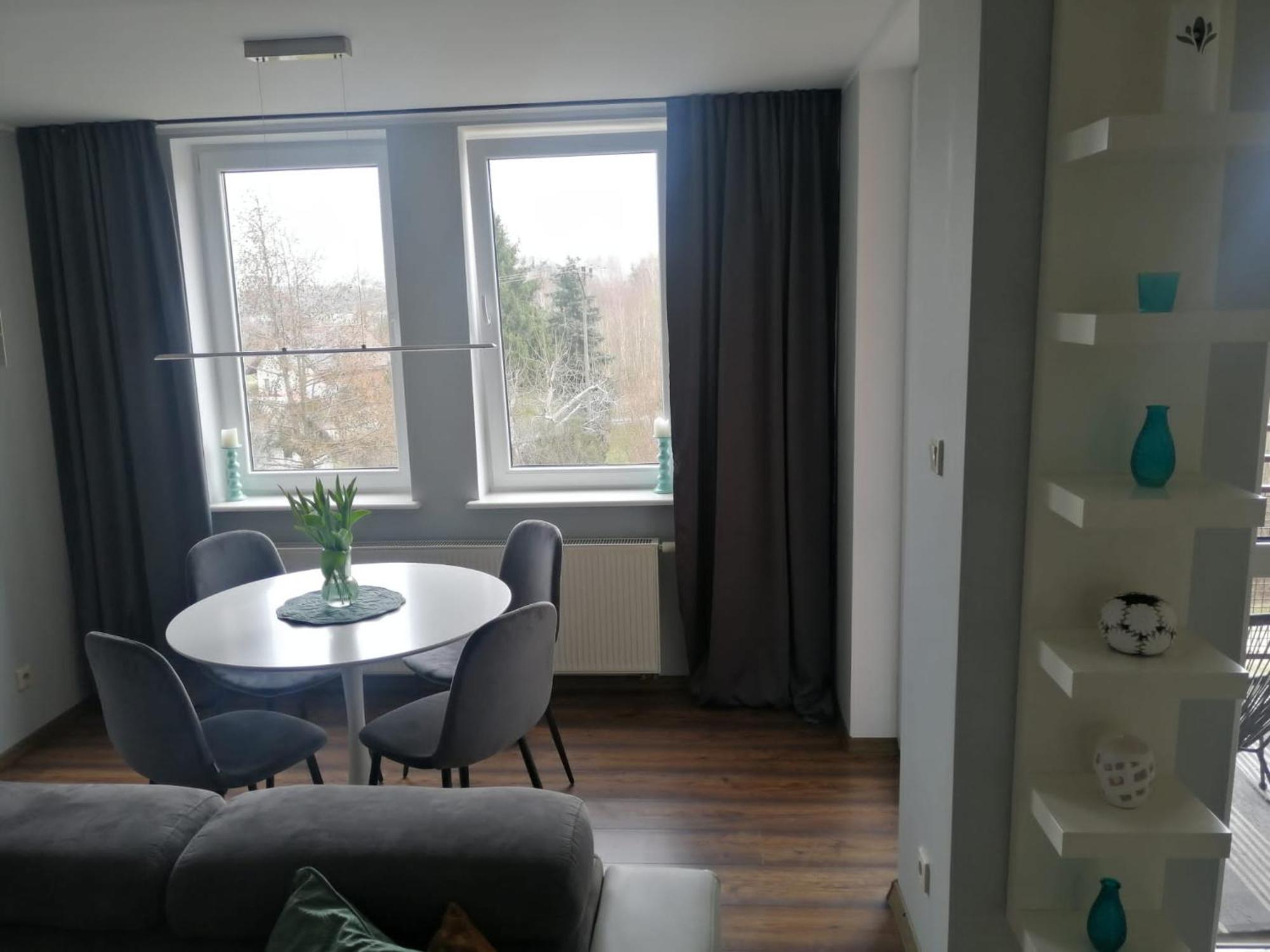 Apartament 35 Apartment Olsztynek Bagian luar foto