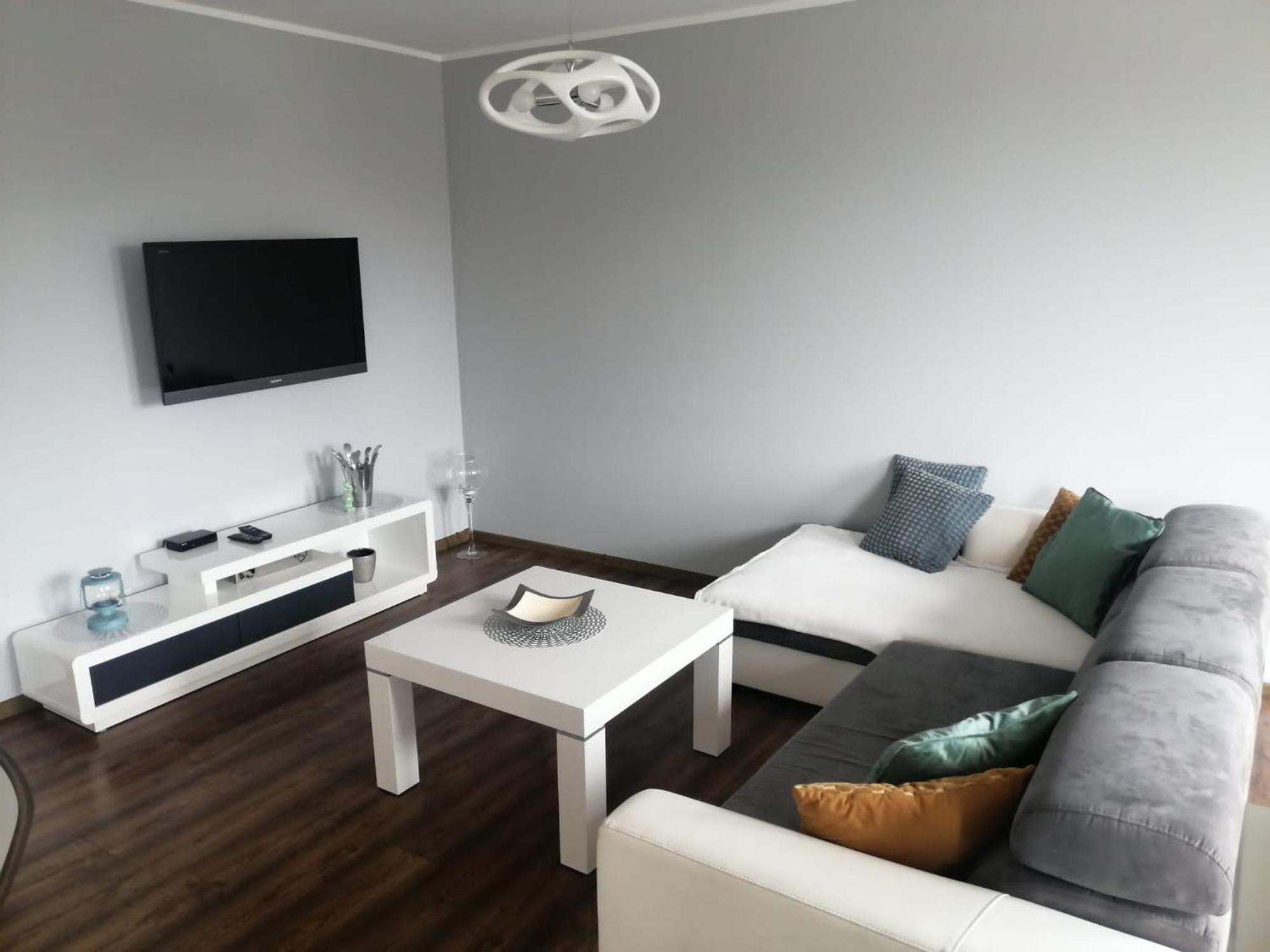 Apartament 35 Apartment Olsztynek Bagian luar foto